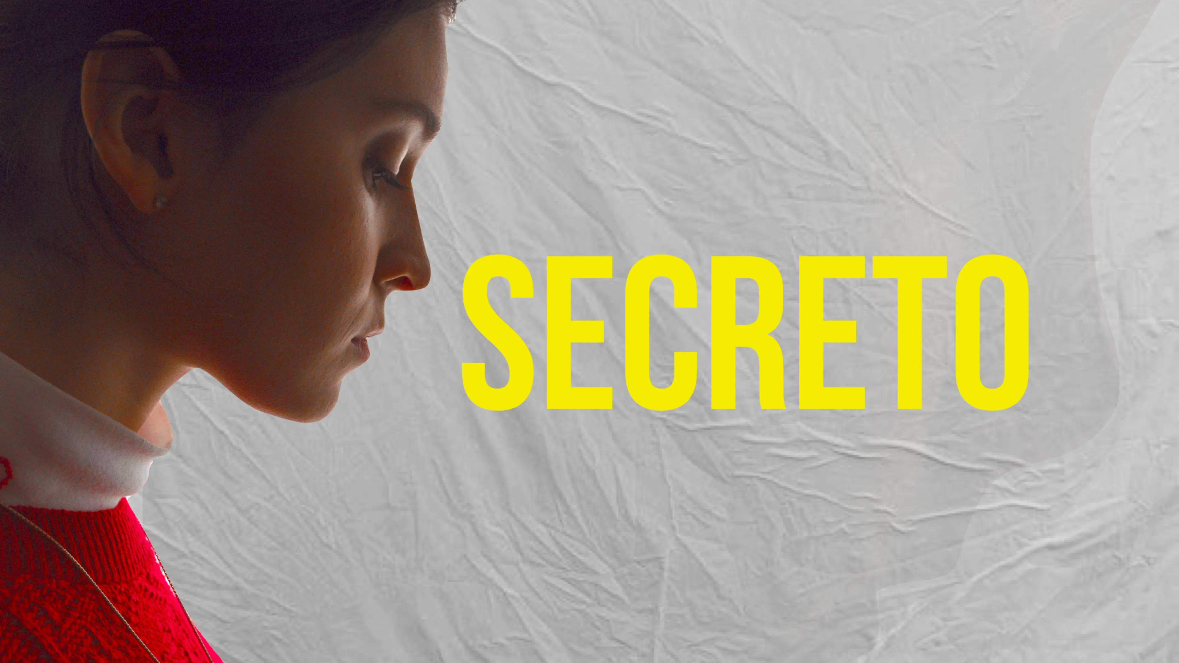 Secreto poster